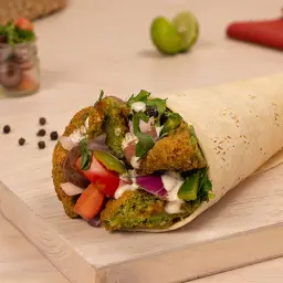 Alexandrian Falafel Roll